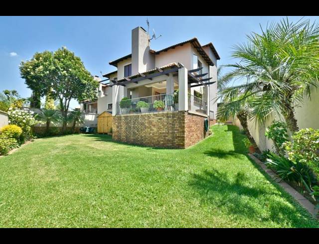 3 BEDROOM CLUSTER FOR SALE IN GLENVISTA